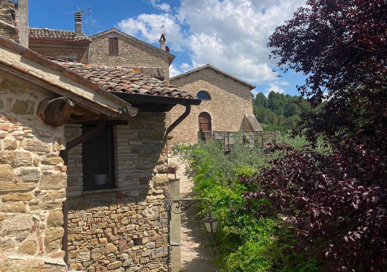 贝瓦尼亚Un Posto住宿加早餐旅馆 外观 照片