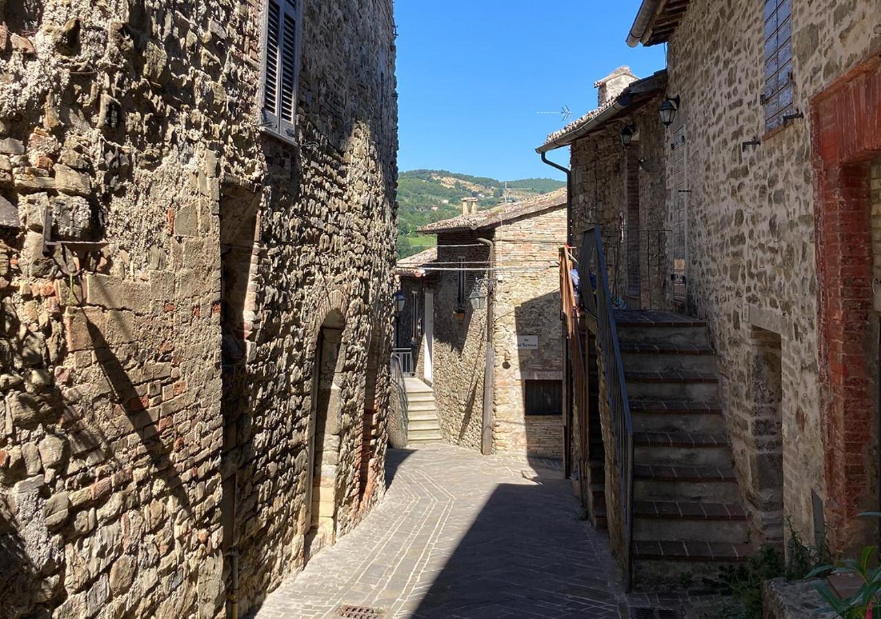 贝瓦尼亚Un Posto住宿加早餐旅馆 外观 照片